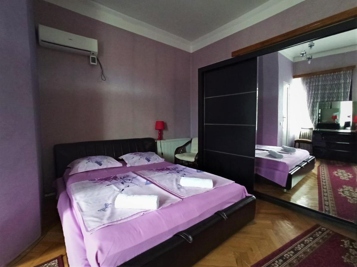 Guesthouse Lilia &Wine Celler Телави Екстериор снимка