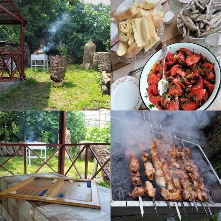 Guesthouse Lilia &Wine Celler Телави Екстериор снимка
