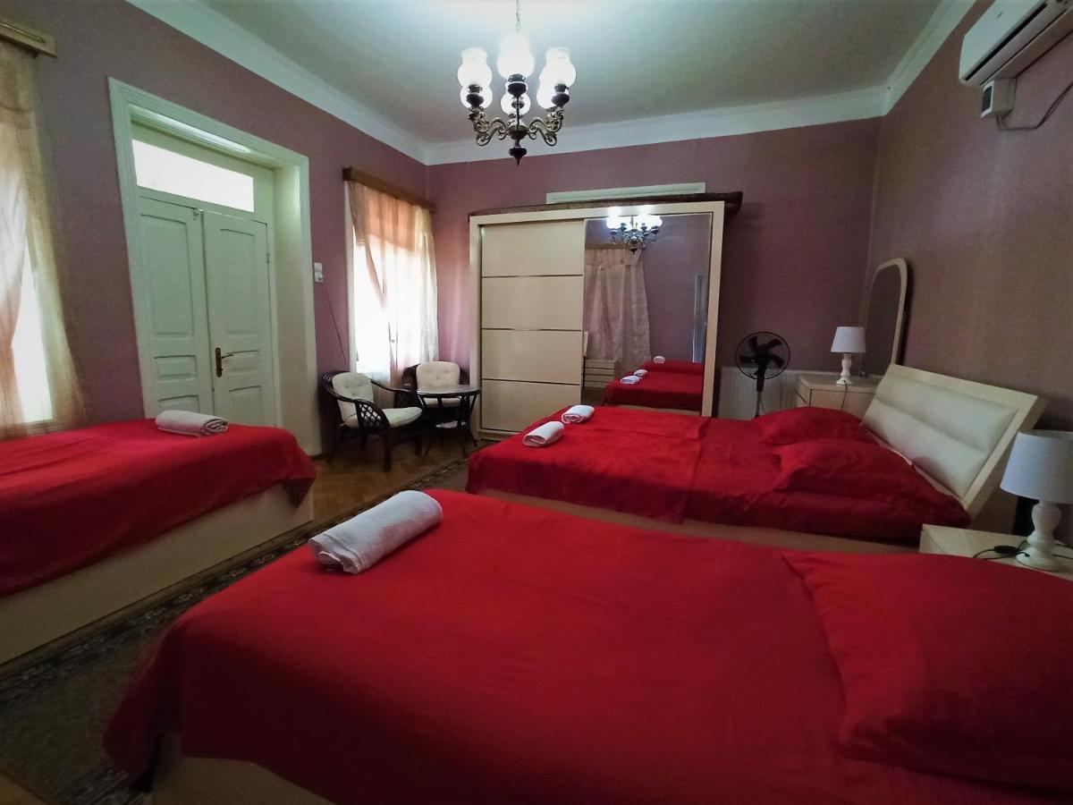 Guesthouse Lilia &Wine Celler Телави Екстериор снимка
