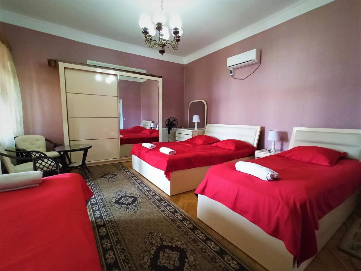 Guesthouse Lilia &Wine Celler Телави Екстериор снимка